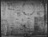 Manufacturer's drawing for Chance Vought F4U Corsair. Drawing number 40227