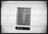 Manufacturer's drawing for Douglas Aircraft Company Douglas DC-6 . Drawing number 7393279