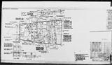 Manufacturer's drawing for North American Aviation P-51 Mustang. Drawing number 106-14391