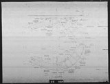 Manufacturer's drawing for Chance Vought F4U Corsair. Drawing number 34256