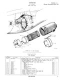 Manufacturer's drawing for North American Aviation P-51 Mustang. Drawing number 40