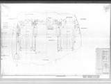 Manufacturer's drawing for Bell Aircraft P-39 Airacobra. Drawing number 33-721-002