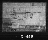 Manufacturer's drawing for Packard Motor Car Co. Packard Merlin V-1650. Drawing number at-8308-5