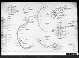 Manufacturer's drawing for Republic Aircraft P-47 Thunderbolt. Drawing number 89P63101