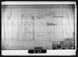 Manufacturer's drawing for Douglas Aircraft Company Douglas DC-6 . Drawing number 3339003