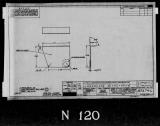 Manufacturer's drawing for Lockheed Corporation P-38 Lightning. Drawing number 197674