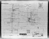 Manufacturer's drawing for North American Aviation B-25 Mitchell Bomber. Drawing number 98-62523_AQ