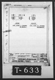 Manufacturer's drawing for Chance Vought F4U Corsair. Drawing number CVC-1469