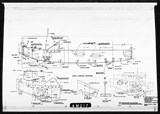 Manufacturer's drawing for North American Aviation B-25 Mitchell Bomber. Drawing number 108-31446