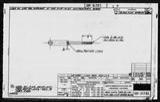 Manufacturer's drawing for North American Aviation P-51 Mustang. Drawing number 104-61385