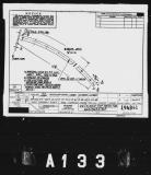 Manufacturer's drawing for Lockheed Corporation P-38 Lightning. Drawing number 194841