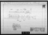 Manufacturer's drawing for Chance Vought F4U Corsair. Drawing number 37796