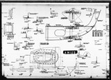 Manufacturer's drawing for North American Aviation B-25 Mitchell Bomber. Drawing number 108-31107