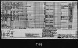 Manufacturer's drawing for Lockheed Aircraft Corporation P-38 Lightning Drawings & Manuals. Drawing number 198525