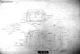 Manufacturer's drawing for North American Aviation P-51 Mustang. Drawing number 104-53077
