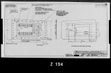 Manufacturer's drawing for Lockheed Corporation P-38 Lightning. Drawing number 203719