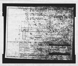 Manufacturer's drawing for Boeing Aircraft Corporation B-17 Flying Fortress. Drawing number 41-7508