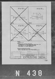 Manufacturer's drawing for North American Aviation T-28 Trojan. Drawing number 6e94