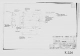 Manufacturer's drawing for Chance Vought F4U Corsair. Drawing number 10663