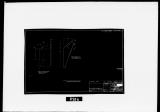 Manufacturer's drawing for Republic Aircraft P-47 Thunderbolt. Drawing number 30f65460