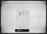 Manufacturer's drawing for Douglas Aircraft Company Douglas DC-6 . Drawing number 7346347