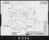 Manufacturer's drawing for Lockheed Corporation P-38 Lightning. Drawing number 190014
