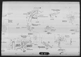 Manufacturer's drawing for North American Aviation P-51 Mustang. Drawing number 102-31111