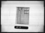Manufacturer's drawing for Douglas Aircraft Company Douglas DC-6 . Drawing number 7393279