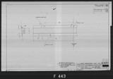 Manufacturer's drawing for North American Aviation P-51 Mustang. Drawing number 104-31194
