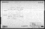 Manufacturer's drawing for North American Aviation P-51 Mustang. Drawing number 106-52419