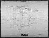 Manufacturer's drawing for Chance Vought F4U Corsair. Drawing number 40432