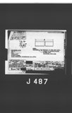 Manufacturer's drawing for Douglas Aircraft Company C-47 Skytrain. Drawing number 1047298