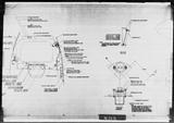 Manufacturer's drawing for North American Aviation P-51 Mustang. Drawing number 102-54001