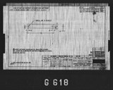 Manufacturer's drawing for North American Aviation B-25 Mitchell Bomber. Drawing number 98-48625