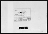 Manufacturer's drawing for Beechcraft C-45, Beech 18, AT-11. Drawing number 106561