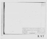 Manufacturer's drawing for Chance Vought F4U Corsair. Drawing number 33308