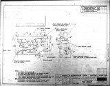 Manufacturer's drawing for North American Aviation P-51 Mustang. Drawing number 102-54314
