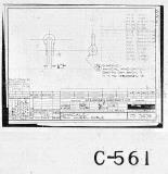 Manufacturer's drawing for Boeing Aircraft Corporation PT-17 Stearman & N2S Series. Drawing number 75-3438
