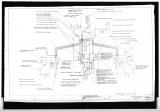 Manufacturer's drawing for Lockheed Aircraft Corporation P-38 Lightning Drawings & Manuals. Drawing number 194743
