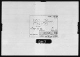 Manufacturer's drawing for Beechcraft C-45, Beech 18, AT-11. Drawing number 187482