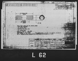 Manufacturer's drawing for North American Aviation P-51 Mustang. Drawing number 106-58104
