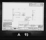 Manufacturer's drawing for Packard Packard Merlin V-1650. Drawing number at8304a