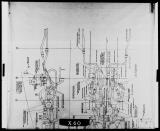 Manufacturer's drawing for Lockheed Corporation P-38 Lightning. Drawing number 203265