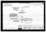Manufacturer's drawing for Lockheed Corporation P-38 Lightning. Drawing number 197017