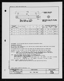 Manufacturer's drawing for Generic Parts - Aviation Standards. Drawing number bac1194