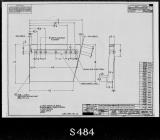 Manufacturer's drawing for Lockheed Aircraft Corporation P-38 Lightning Drawings & Manuals. Drawing number 190013