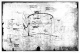 Manufacturer's drawing for Beechcraft Beech Staggerwing. Drawing number D170742