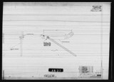 Manufacturer's drawing for North American Aviation B-25 Mitchell Bomber. Drawing number 108-53290