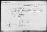 Manufacturer's drawing for North American Aviation P-51 Mustang. Drawing number 104-16027