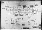Manufacturer's drawing for North American Aviation P-51 Mustang. Drawing number 102-310101